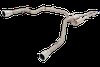 ESDR10CBS Exhaust System Kit for 2011-2018 Ram 1500, Cat-Back - image 3
