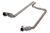 ESDR10KITB Exhaust Manifold Down Pipe for 2011-2018 Ram 1500 - image 1