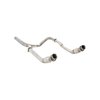 ESDR19KITB Exhaust Manifold Down Pipe Fits Select Ram 1500 - image 2