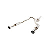 ESDR19VKCS Exhaust System Kit Fits Select Ram 1500, Cat-Back - image 1