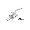 ES-EV8-01-VMK-CBS Exhaust System Kit for 2002-2007 Mitsubishi Lancer, Cat-Back - image 2