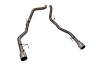 ESF150RTP Exhaust Tail Pipe Tip Fits Select Ford F-150 - image 1