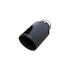 ESFB21BLKTIP Exhaust Tail Pipe Tip Fits Select Ford Bronco - image 1