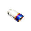ESFB21BLUTIP Exhaust Tail Pipe Tip Fits Select Ford Bronco - image 1