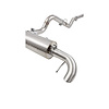 ESFB21VKCS Exhaust System Kit Fits Select Ford Bronco, Cat-Back - image 1