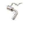 ESFB21VKCS Exhaust System Kit Fits Select Ford Bronco, Cat-Back - image 4