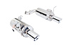 ES-FM05-RVMK Exhaust System Kit for 2010-2014 Ford Mustang, Axle-Back - image 1