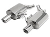 ES-FM10-VMK-ABS Exhaust System Kit for 2005-2009 Ford Mustang, Axle-Back - image 1