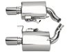 ES-FM10-VMK-ABS Exhaust System Kit for 2005-2009 Ford Mustang, Axle-Back - image 3