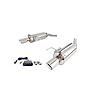 ES-FM15-VMK-ABS Exhaust System Kit for 2015-2017 Ford Mustang, Axle-Back - image 1
