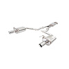 ES-FM17-02-CBS Exhaust System Kit for 2015-2017 Ford Mustang<, Cat-Back - image 1