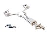 ES-FM17-02-VMK-CBS Exhaust System Kit for 2015-2017 Ford Mustang, Cat-Back - image 2