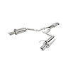 ES-FM17-CBS Exhaust System Kit for 2014-2017 Ford Mustang, Cat-Back - image 1