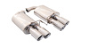ES-FM18-ABS Exhaust System Kit for 2018-2018 Ford Mustang, Axle-Back - image 1