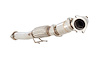ES-FRS16-KITB Exhaust Manifold Down Pipe for 2015-2018 Ford Focus - image 1