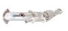 ES-FRS16-KITB Exhaust Manifold Down Pipe for 2015-2018 Ford Focus - image 2