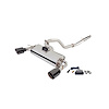 ESFRS16VKCS Exhaust System Kit for 2015-2018 Ford Focus, Cat-Back - image 1