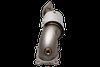 ES-HCR17-KITB Exhaust Manifold Down Pipe for 2017-2017 Honda Civic - image 3