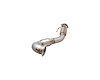 ESHS21KITB Exhaust Header Downpipe Fits Select Hyundai Sonata N Sedan - image 1