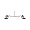 ESHS21VKCS Exhaust System Kit for 2020-2023 Hyundai Sonata, Cat-Back - image 2