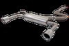 ESHY31VKCS Exhaust System Kit for 2018-2021 Hyundai Elantra, Cat-Back - image 2