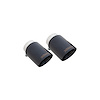 ESHY33BLKTIPS Exhaust Tail Pipe Tip for 2020-2023 Hyundai Elantra - image 1