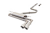 ESHY33VKCS Exhaust System Kit for 2020-2023 Hyundai Elantra, Cat-Back - image 1