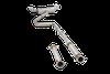 ESHY34VKCS Exhaust System Kit Fits Select Hyundai Elantra N, Cat-Back - image 2
