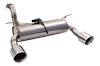 ESJW18VKCS Exhaust System Kit for 2018-2021 Jeep Wrangler, Axle-Back - image 1