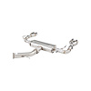 ESKC19AS Exhaust System Kit for 2019-2023 Kia Forte, Axle-Back - image 1