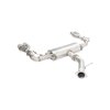 ESKC19AS Exhaust System Kit for 2019-2023 Kia Forte, Axle-Back - image 2