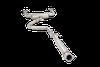 ESKC19VKCSB Exhaust System Kit Fits Select Kia Forte, Cat-Back - image 3