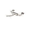 ESKC22AS Exhaust System Kit Fits Select Kia Forte, Axle-Back - image 1