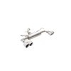 ESKC22AS Exhaust System Kit Fits Select Kia Forte, Axle-Back - image 4