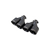 ESKC22BLKTP Exhaust Tail Pipe Tip Fits Select Kia Forte - image 1