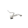 ESKC22CS Exhaust System Kit Fits Select Kia Forte, Cat-Back - image 3