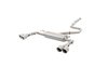 ESKC22VKCSB Exhaust System Kit Fits Select Kia Forte, Cat-Back - image 2