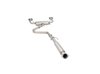 ESKC22VKCSB Exhaust System Kit Fits Select Kia Forte, Cat-Back - image 3