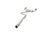ESKC22VKCSB Exhaust System Kit Fits Select Kia Forte, Cat-Back - image 4