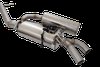 ES-KS17-VMK-CBS Exhaust System Kit for 2018-2021 Kia Stinger, Cat-Back - image 3