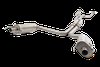 ES-LISF-CBS Exhaust System Kit for 2008-2014 Lexus IS F, Cat-Back - image 2
