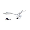 ES-LISF-VMK-CBS Exhaust System Kit for 2008-2014 Lexus IS F, Cat-Back - image 1