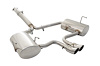 ES-MINI-01 Exhaust System Kit for 2002-2005 Mini Cooper, Cat-Back - image 1