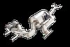 ESMX5NDVKR Exhaust System Kit Fits Select Mazda MX5, Varex Axle Back System, Axle-Back - image 2