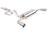 ES-MZ3-05-CBS Exhaust System Kit for 2010-2013 Mazda 3, Cat-Back - image 1