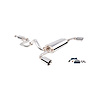ES-MZ3-25-VMK-CBS Exhaust System Kit for 2010-2013 Mazda 3, Cat-Back - image 1