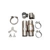 ESRS315KITB Exhaust Header Down Pipe Kit for 2014-2016 Audi RS3 8V - image 4