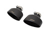 ESRS317BLKTIP Exhaust Tail Pipe Tip for 2017-2020 Audi RS3 - image 1