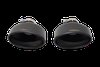 ESRS317BLKTIP Exhaust Tail Pipe Tip for 2017-2020 Audi RS3 - image 2