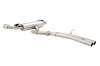 ESRS317SVKCS Exhaust System Kit for 2017-2020 Audi RS3, 2022 Audi RS3, Cat-Back - image 1